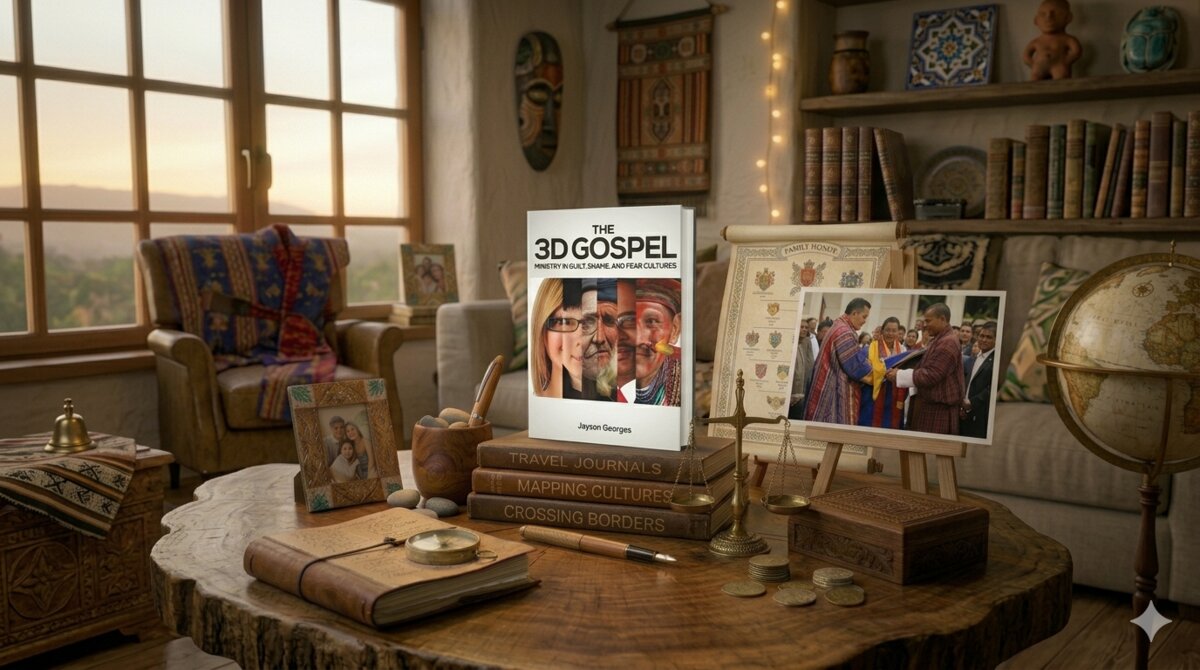 Book Review: The 3D Gospel